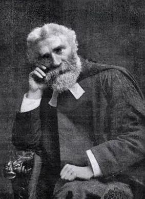 Dr Josiah Oldfield