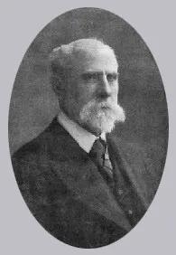 Sir William Earnshaw Cooper (1843-1924)